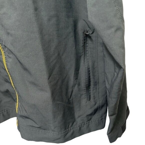 Pittsburgh Steelers Nike NFL On Field XL Full Zip Hooded Logo Jacket 597674-032 - Picture 5 of 11